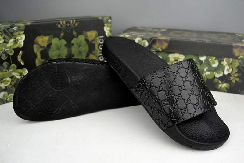 Gucci Men Slippers_184